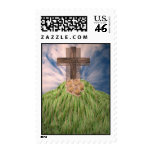A Glorious Morning Postage Stamps