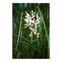 A Glow in the Garden Poster posters