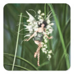 A Glow in the Garden Sticker