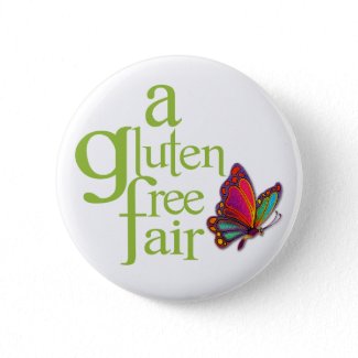A Gluten-Free Fair Button button