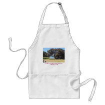 A God of Peace (1 Corinthians 14:33) aprons