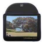 A God of Peace (1 Corinthians 14:33) Sleeves For Macbook Pro A God of Peace (1 Corinthians 14:33) Sleeves For Macbook Pro