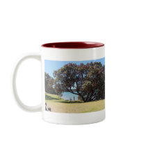 A God of Peace (1 Corinthians 14:33) mugs