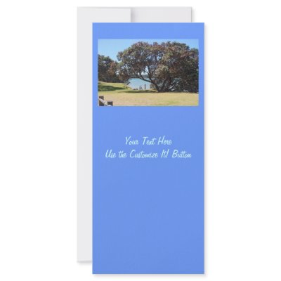A God of Peace (1 Corinthians 14:33) Full Color Rack Card by Christian_Art