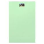A God of Peace (1 Corinthians 14:33) Stationery Design