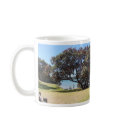 A God of Peace mug