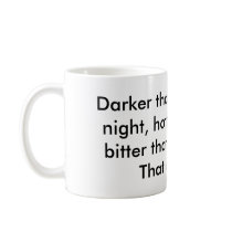 A Godot Phrase (Mug)