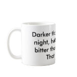 A Godot Phrase (Mug)