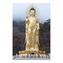 A Golden Buddha posters by seley A Golden Buddha posters