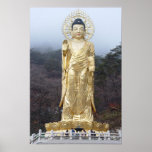 A Golden Buddha  posters