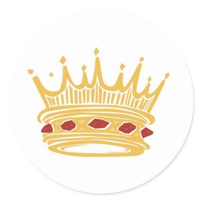 kings crown drawing