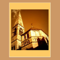A Golden Oranmor Postcard postcards