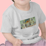 A Good Boy - Baby Tee t-shirts