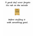 A Good Chef t-shirts by HillBillyScribe A Good Chef t-shirts