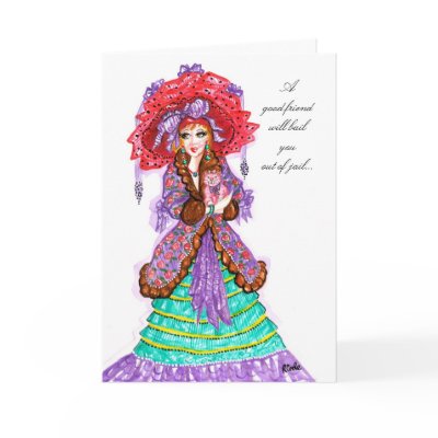 A good friend...-card by 3coolechix