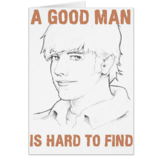 A good man is hard to find grandkids