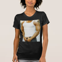 A good man is hard to find... t-shirts
