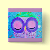 A Good Night's Sleep buttons