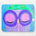 A Good Night's Sleep Mouse Pads