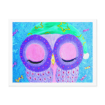 A Good Night's Sleep Postcard