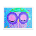 A Good Night's Sleep Postcard