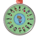 A Good Productions Christmas Ornament - oldskool