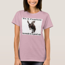A GOOD RIDE t-shirts