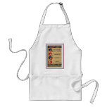 A Good School Lunch Apron