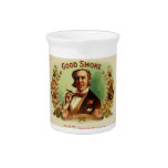 A good Smoke for the sophisticated gentleman pitchers