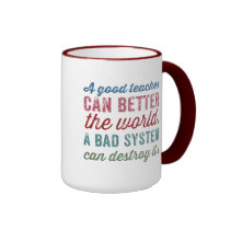 A Good Teacher Mug mugs