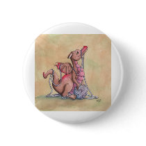 A Good Yarn Pin