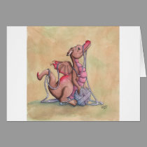 A Good Yarn cards