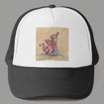 A Good Yarn hats