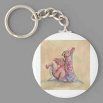 A Good Yarn keychains