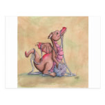 A Good Yarn Postcard