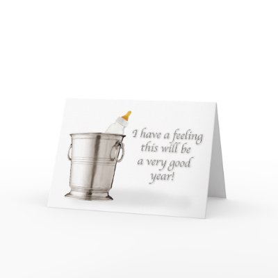 A good year greeting card by Greetingsalutations