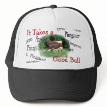 A GoodBull Cap-customize hats