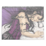A Gothic Fantasy 2012 Calendar