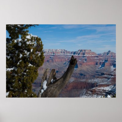 A Grand Canyon Throne 2938 Print by GrandCanyonPosters