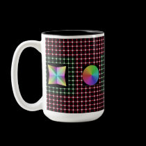 A grand illusion mugs by Infinitymc A grand illusion mugs