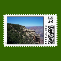 A Grand View Postage postage