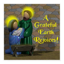 A Grateful Earth Rejoices posters by cy_borg5 A Grateful Earth Rejoices posters