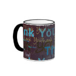 A Great Big THANK YOU Coffee Mug / Cup