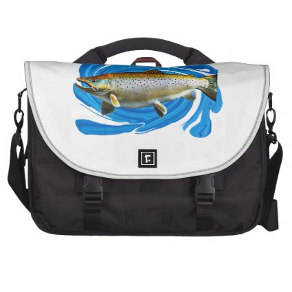 A GREAT CATCH COMPUTER BAG
