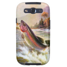 A great catch samsung galaxy SIII cover