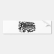 A Great Huge Game of Chess Bumper Sticker