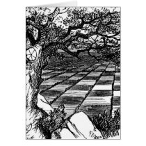 A Great Huge Game of Chess cards