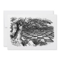A Great Huge Game of Chess Personalized Invites