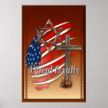 A Great Loyalty  Poster