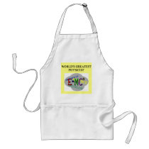 A Great Physics Design aprons